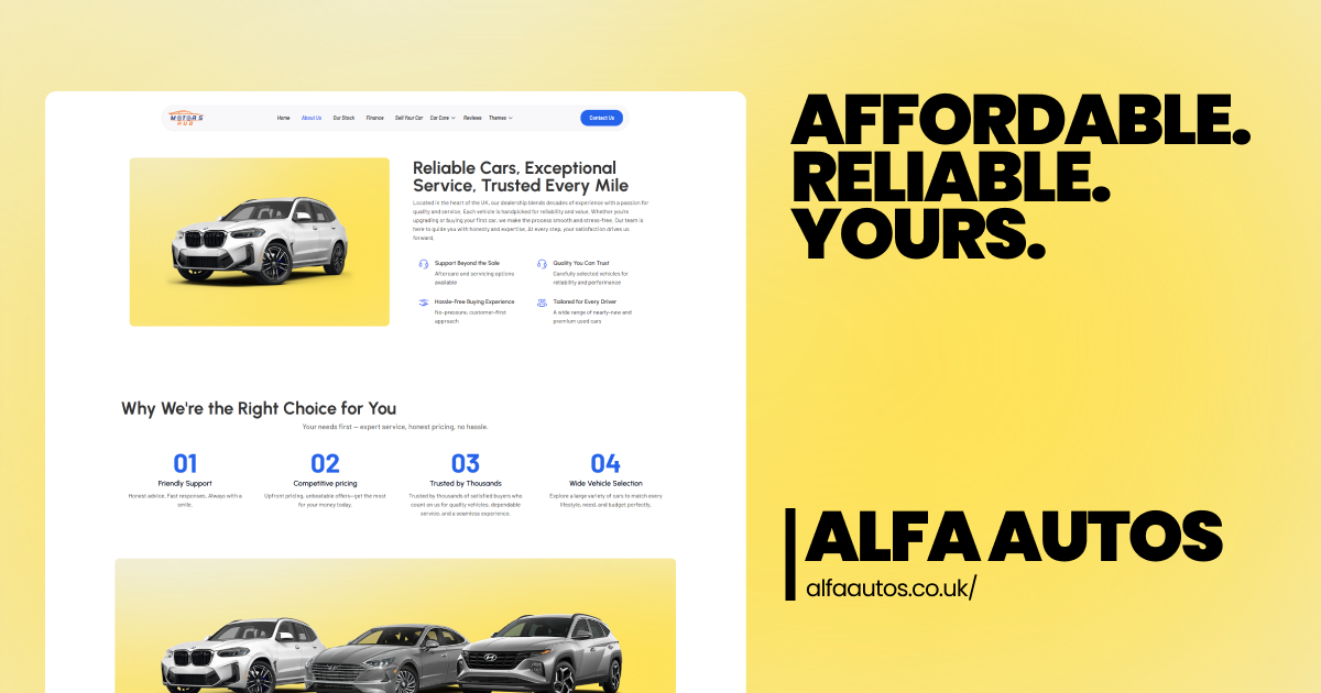 Alfa Autos
