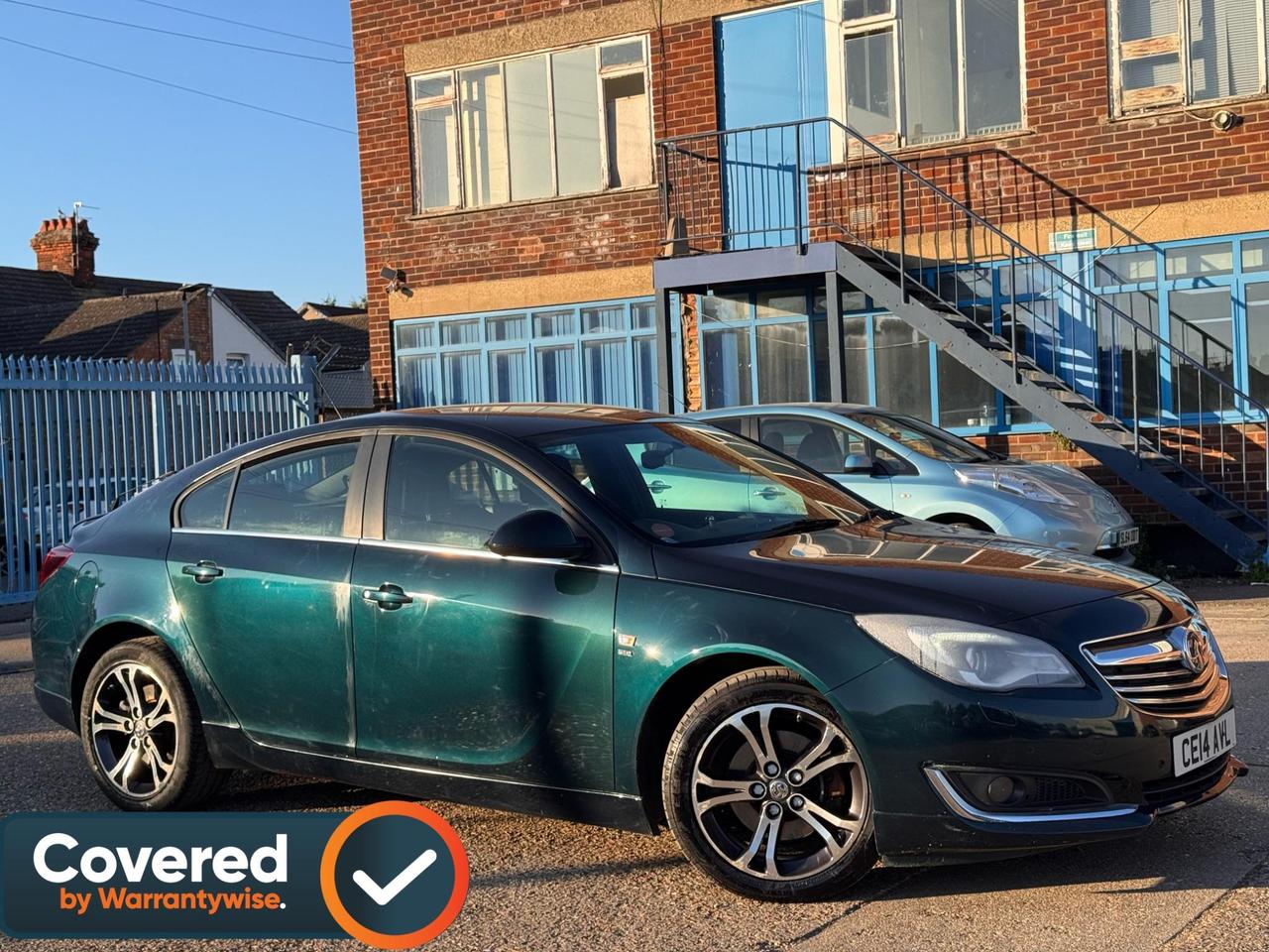 Vauxhall Insignia