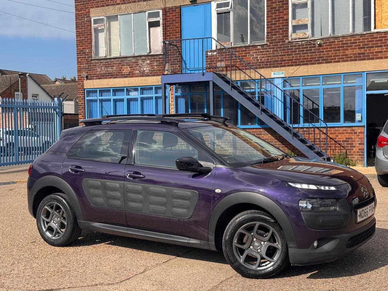 Citroen C4 Cactus