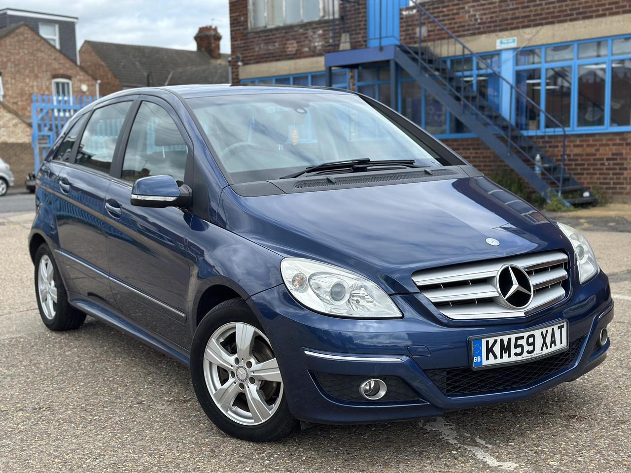 Mercedes-Benz B Class