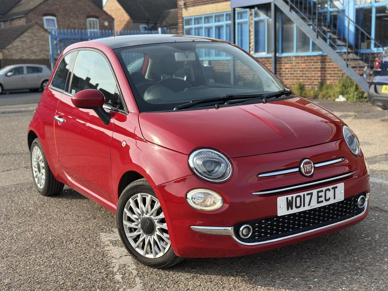 Fiat 500