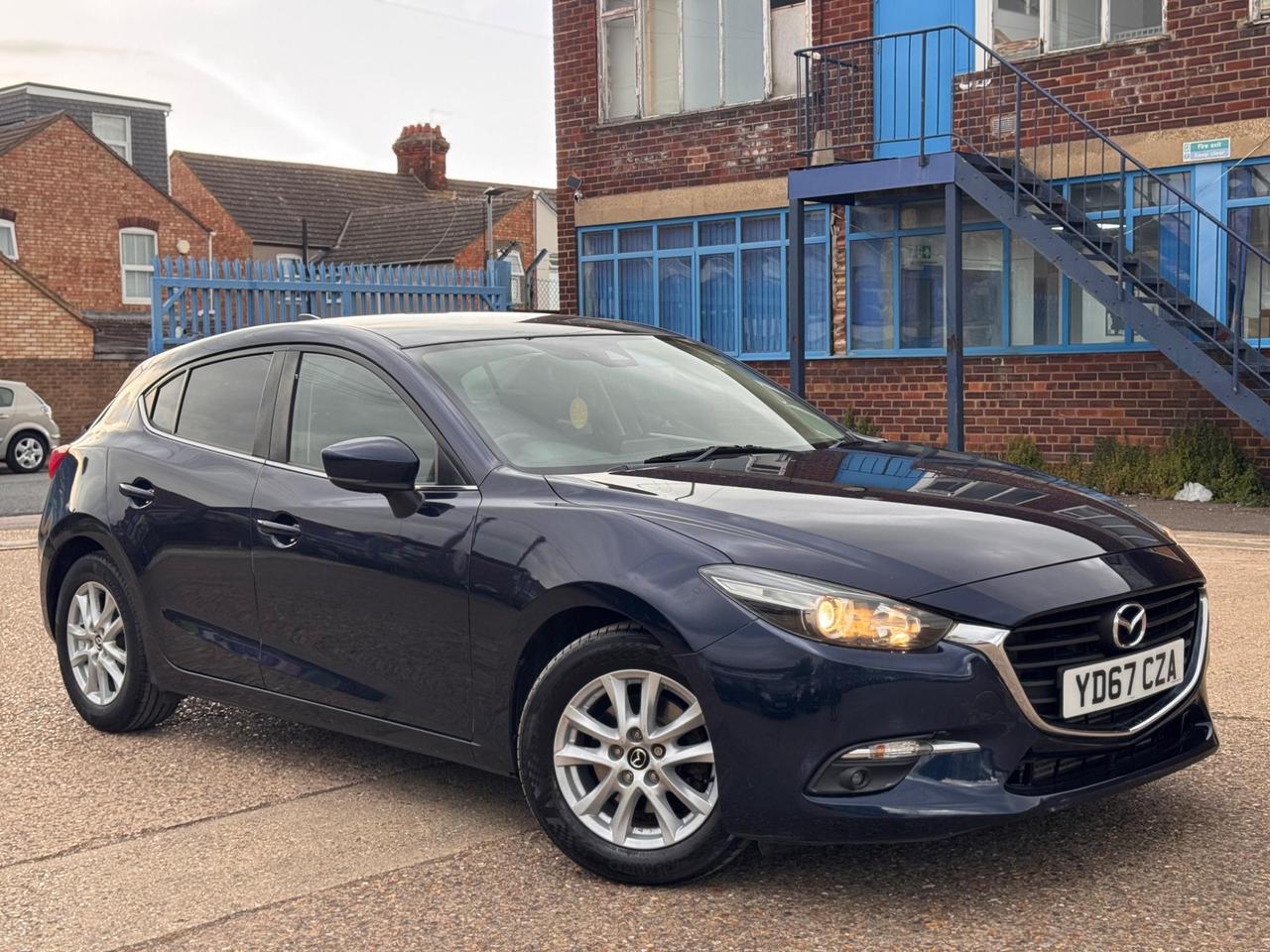 Mazda Mazda3