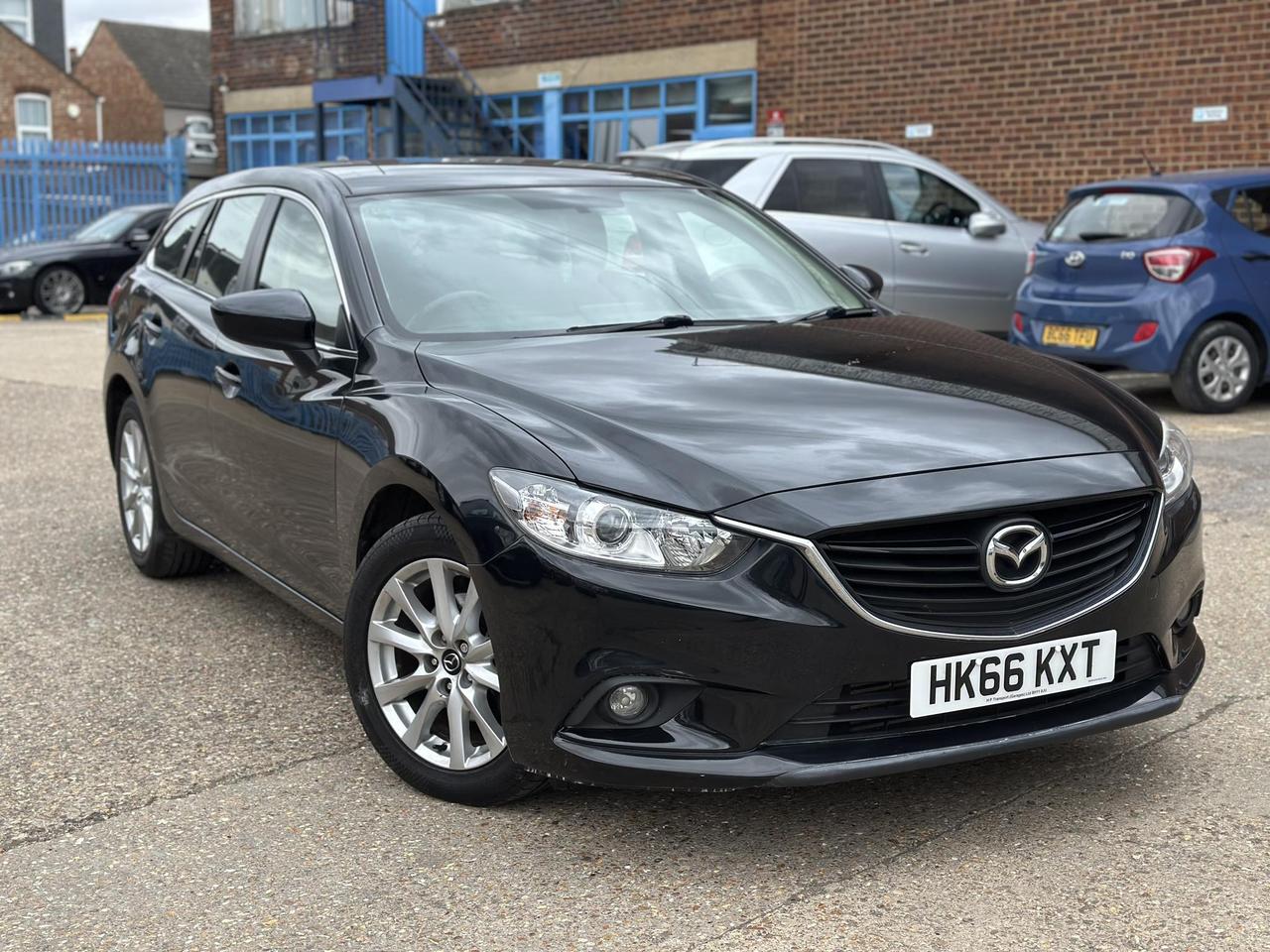 Mazda Mazda6