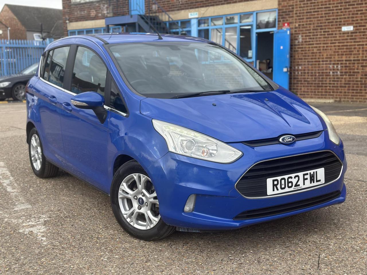 Ford B-Max