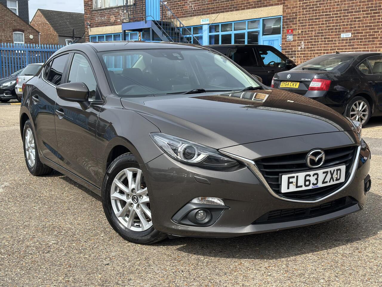Mazda Mazda3