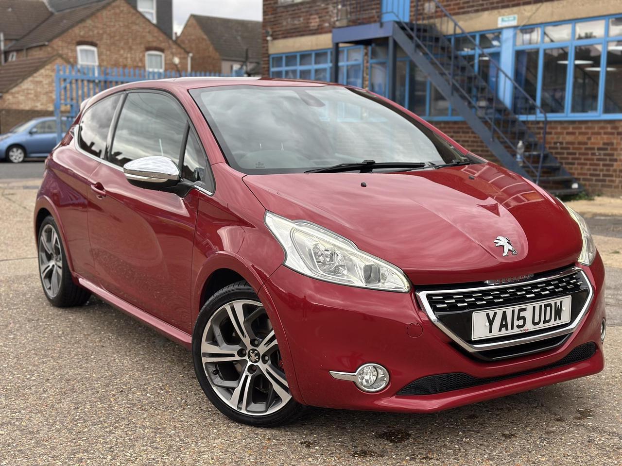 Peugeot 208