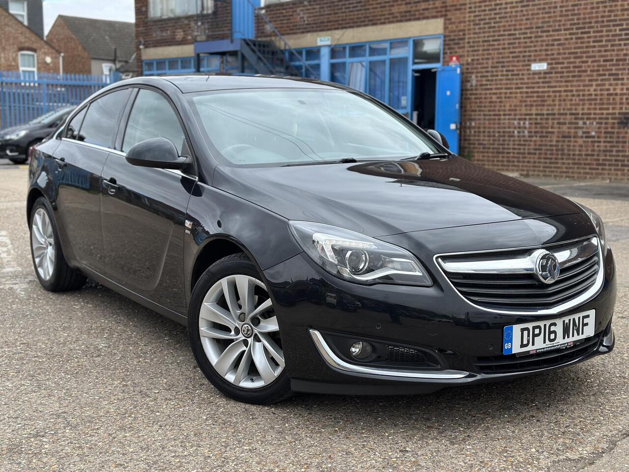 Vauxhall Insignia