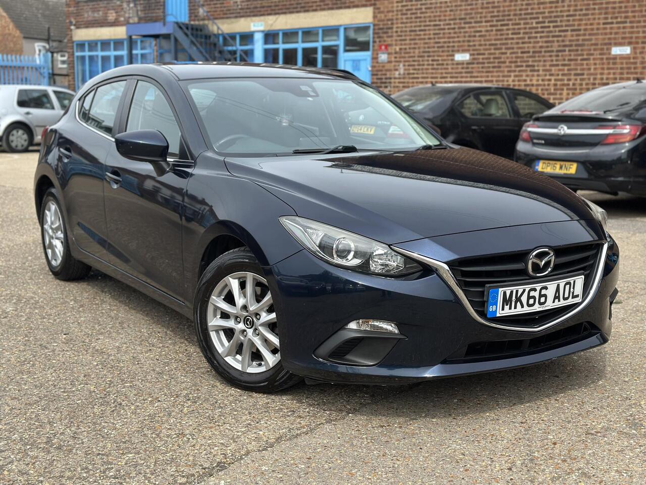 Mazda Mazda3