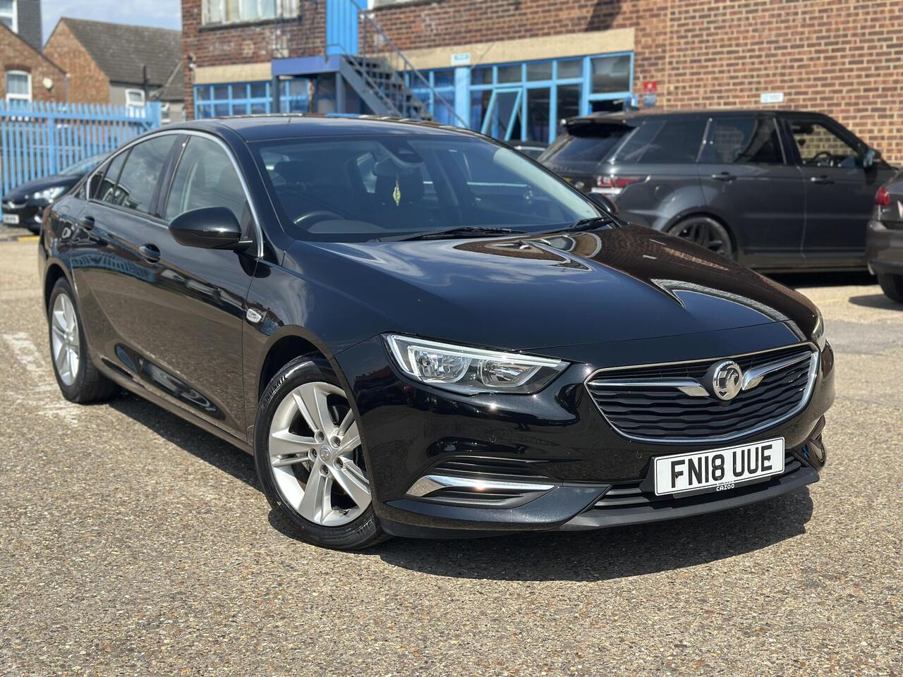 Vauxhall Insignia